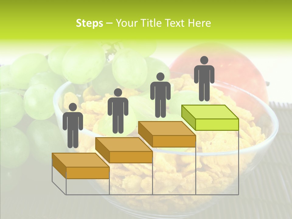 Restaurant Chef Nuts PowerPoint Template