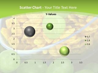 Bread Carrot Corn PowerPoint Template