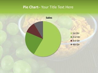 Mix Corn Protein PowerPoint Template