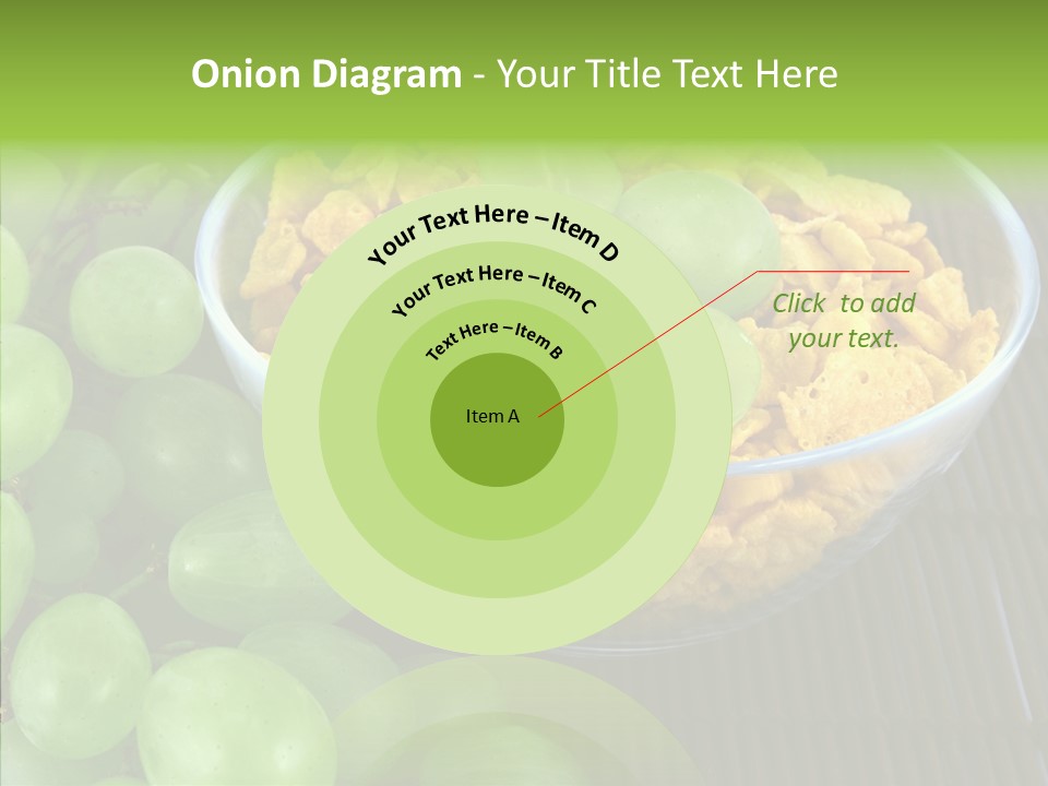 Mix Corn Protein PowerPoint Template