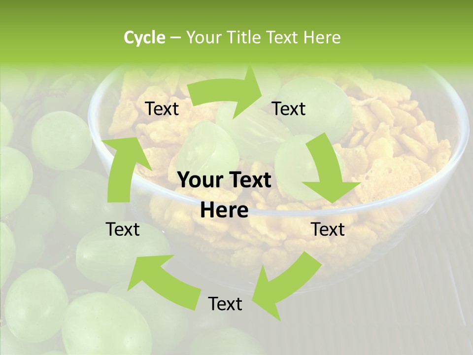 Mix Corn Protein PowerPoint Template
