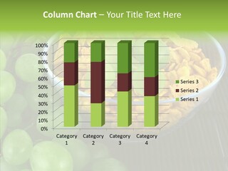 Mix Corn Protein PowerPoint Template