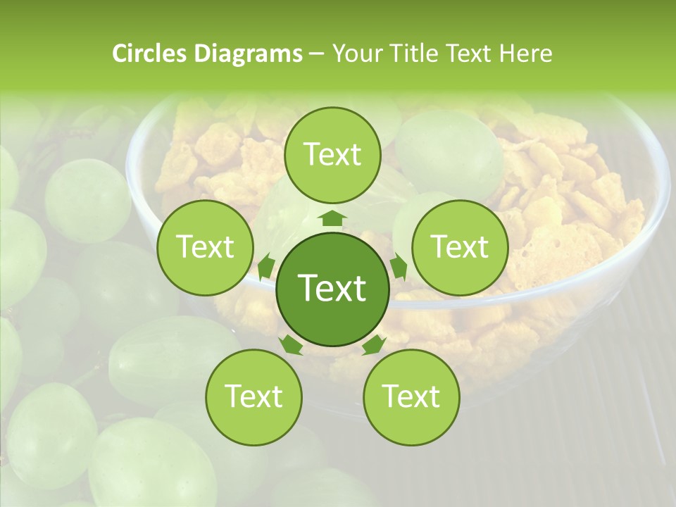 Mix Corn Protein PowerPoint Template