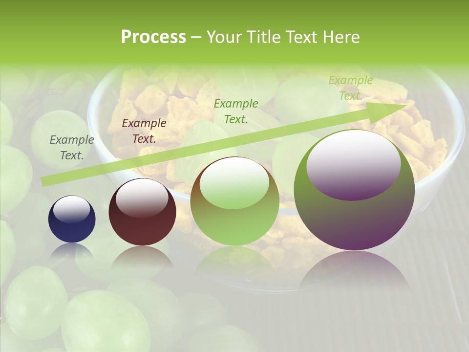 Mix Corn Protein PowerPoint Template