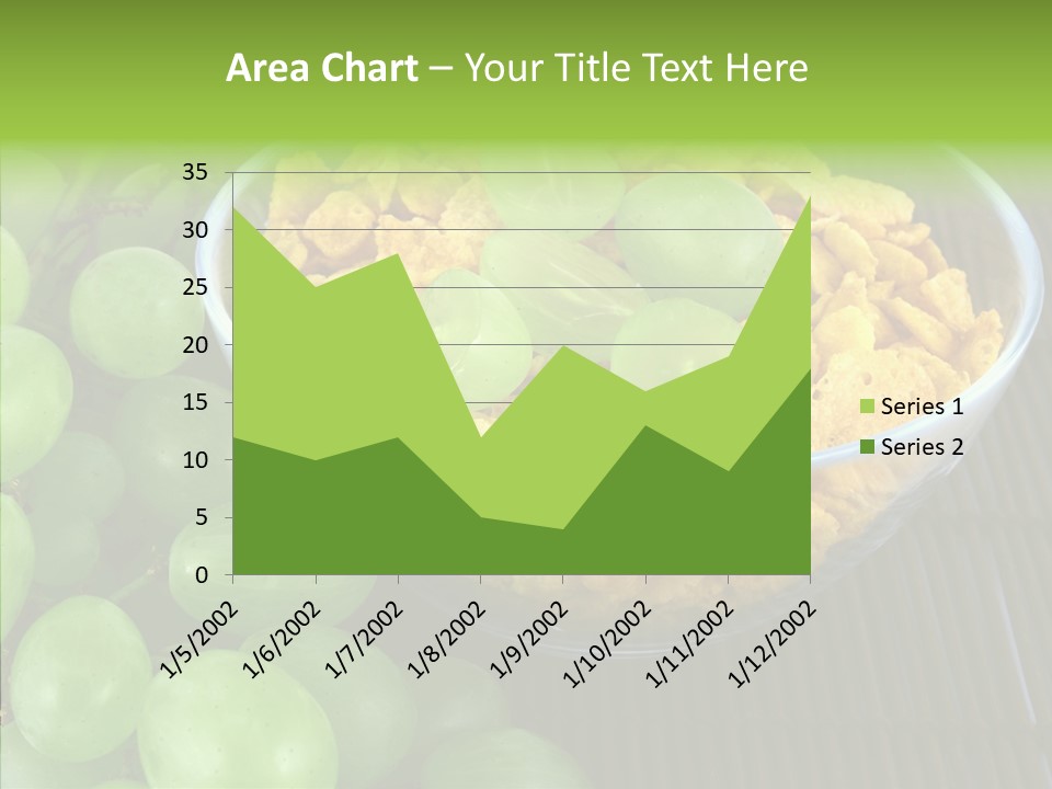 Mix Corn Protein PowerPoint Template