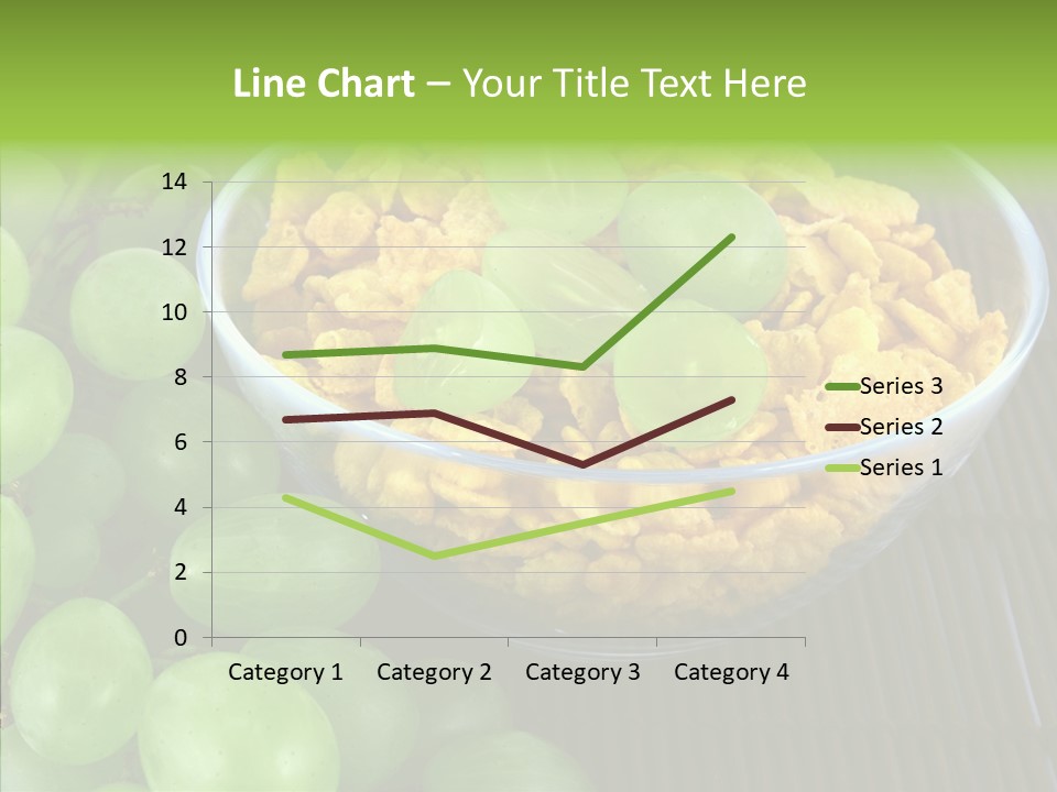 Mix Corn Protein PowerPoint Template