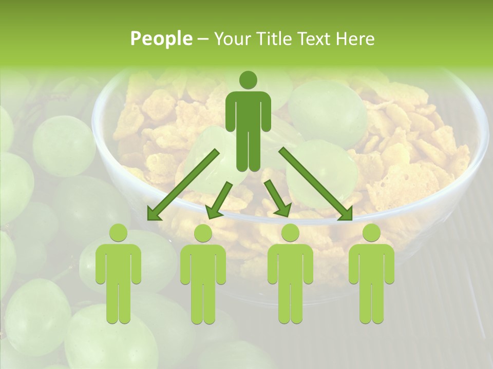 Mix Corn Protein PowerPoint Template