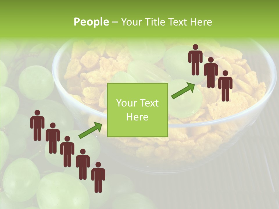 Mix Corn Protein PowerPoint Template