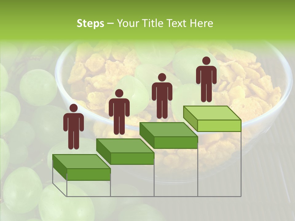 Mix Corn Protein PowerPoint Template