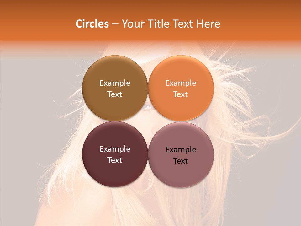 Happy Character Li Ten PowerPoint Template