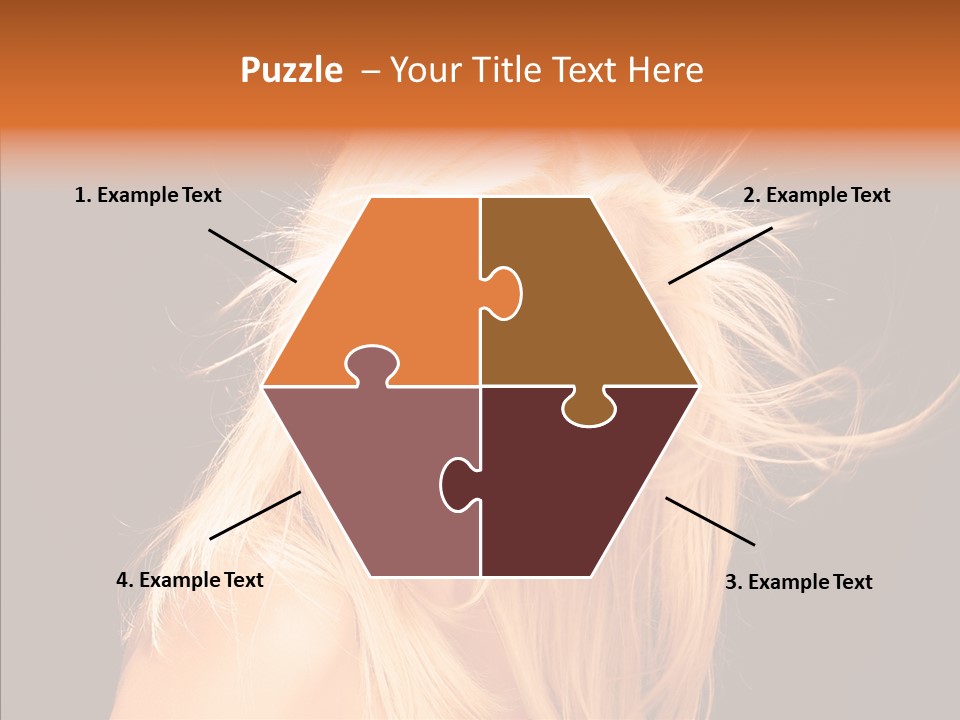 Happy Character Li Ten PowerPoint Template