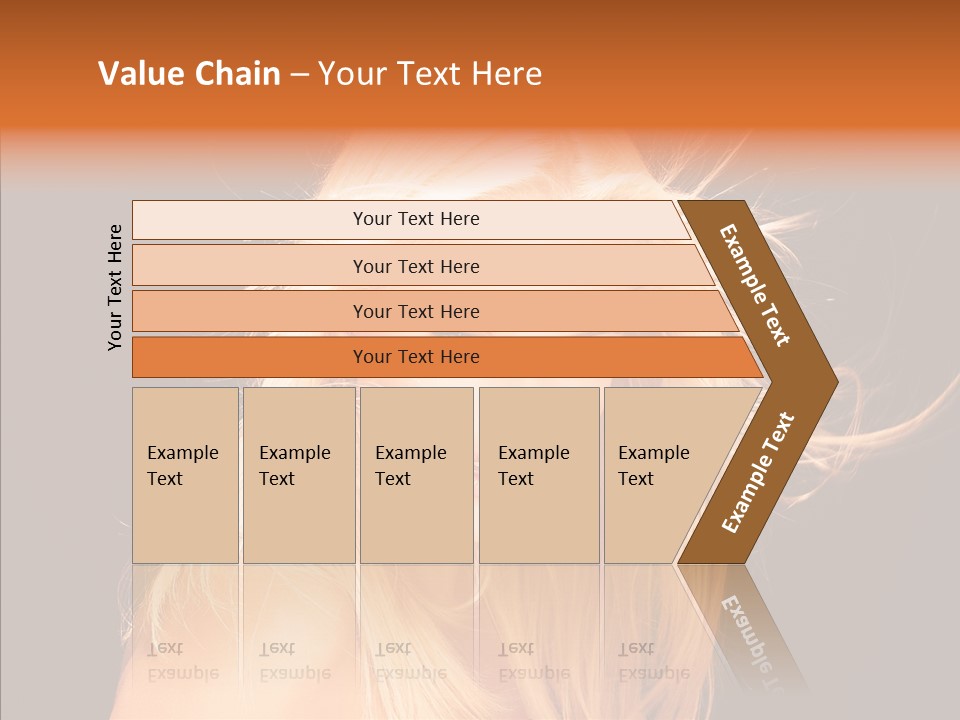 Happy Character Li Ten PowerPoint Template