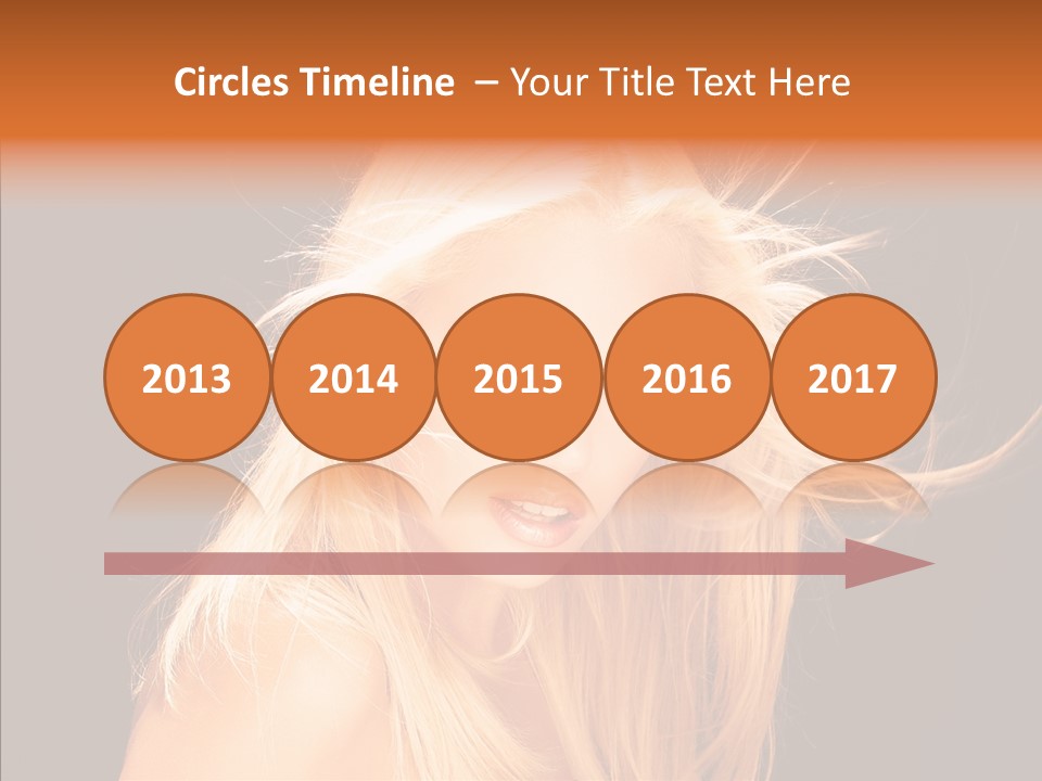 Happy Character Li Ten PowerPoint Template