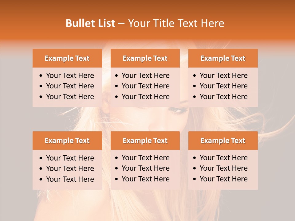 Happy Character Li Ten PowerPoint Template