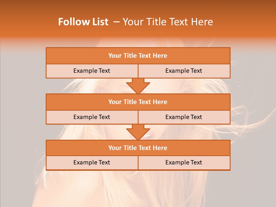 Happy Character Li Ten PowerPoint Template