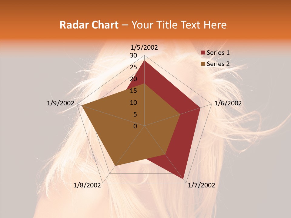 Happy Character Li Ten PowerPoint Template