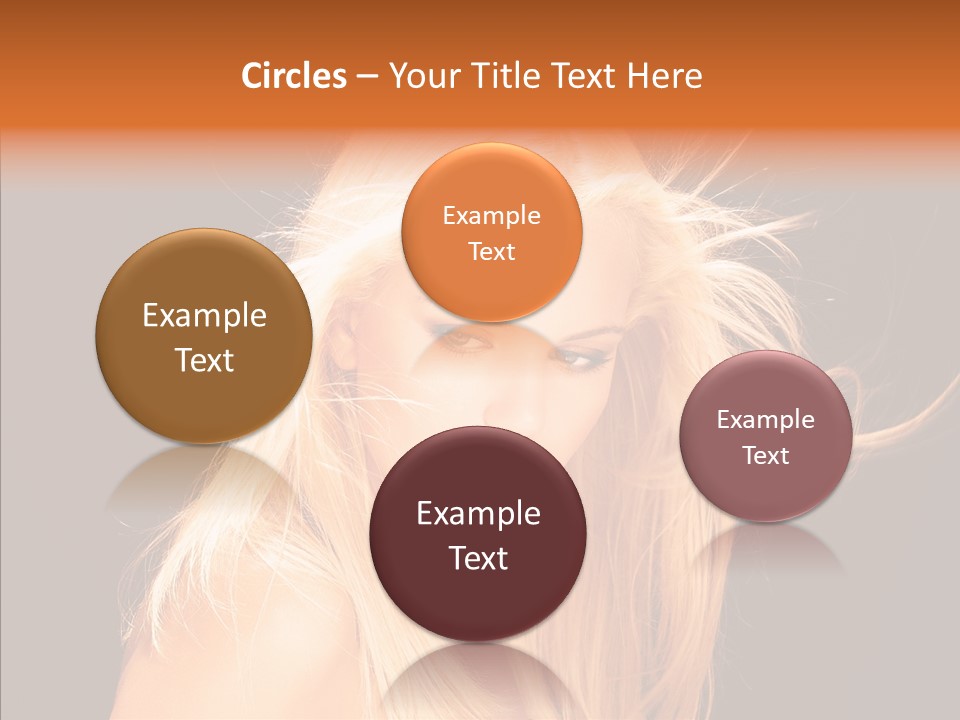 Happy Character Li Ten PowerPoint Template