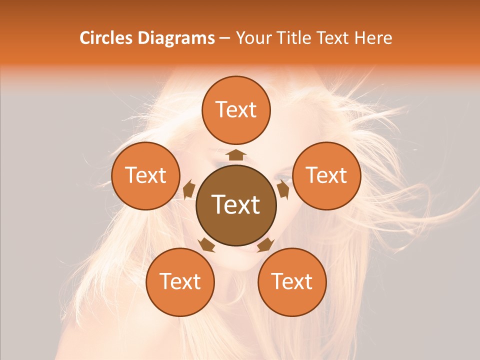 Happy Character Li Ten PowerPoint Template