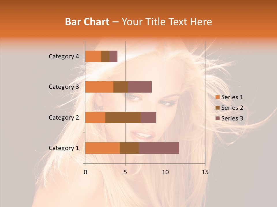 Happy Character Li Ten PowerPoint Template