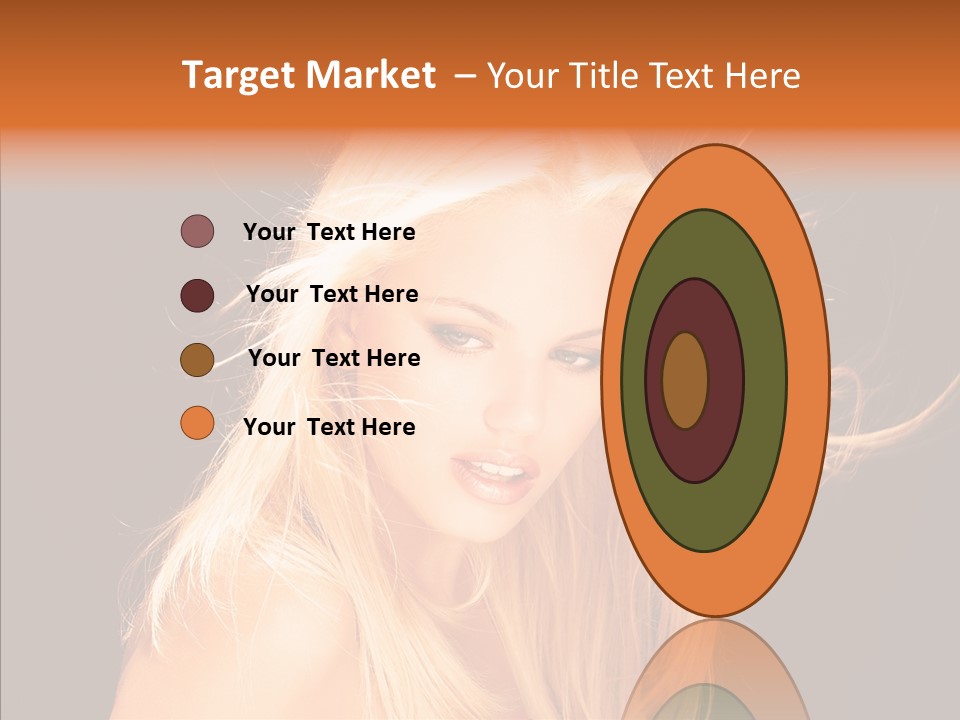 Happy Character Li Ten PowerPoint Template