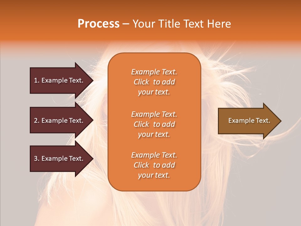 Happy Character Li Ten PowerPoint Template