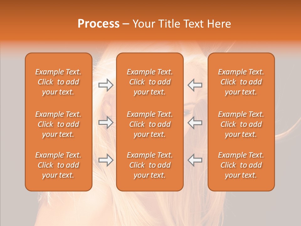 Happy Character Li Ten PowerPoint Template