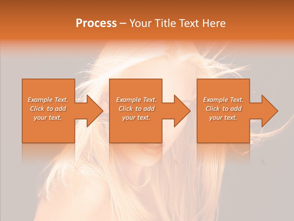 Happy Character Li Ten PowerPoint Template