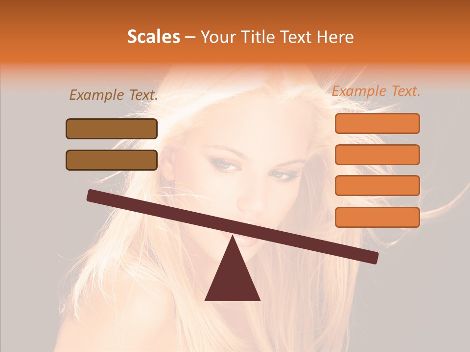 Happy Character Li Ten PowerPoint Template