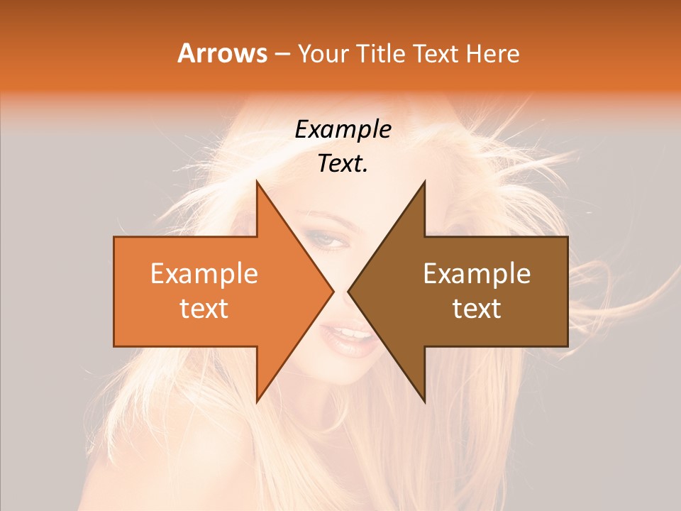 Happy Character Li Ten PowerPoint Template