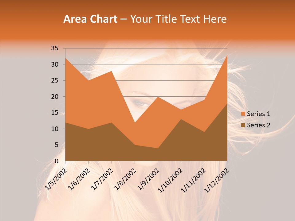Happy Character Li Ten PowerPoint Template