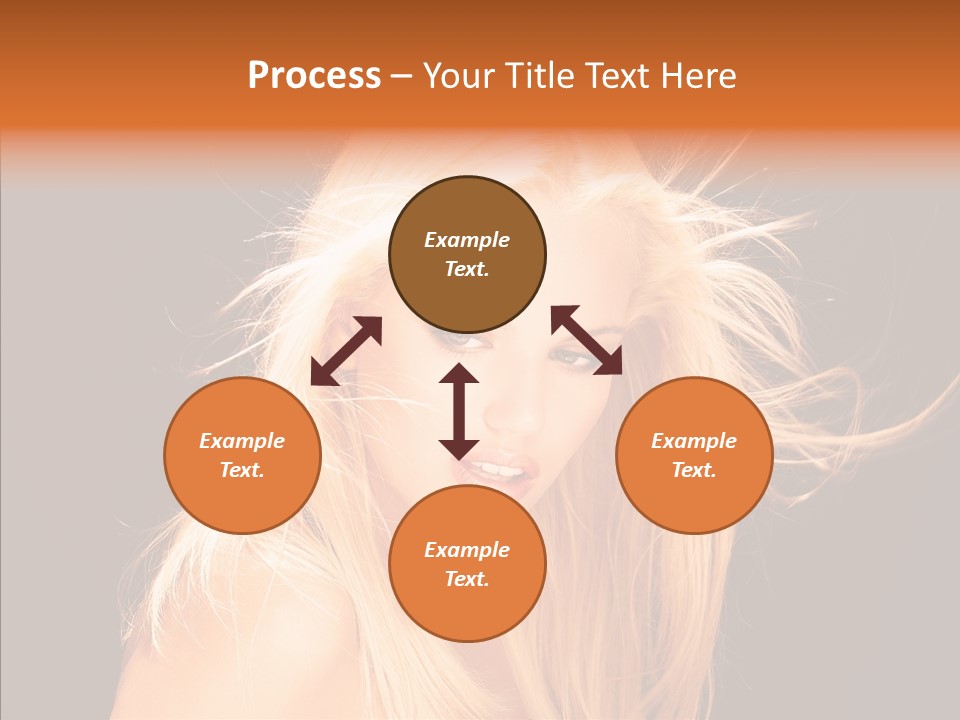 Happy Character Li Ten PowerPoint Template