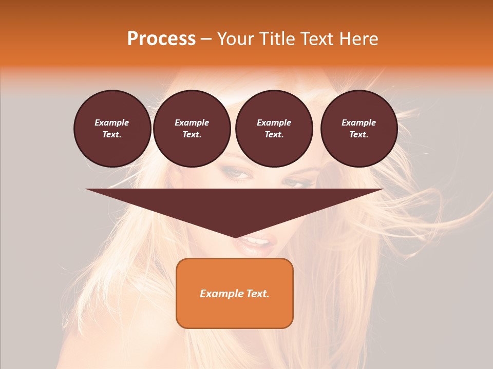 Happy Character Li Ten PowerPoint Template