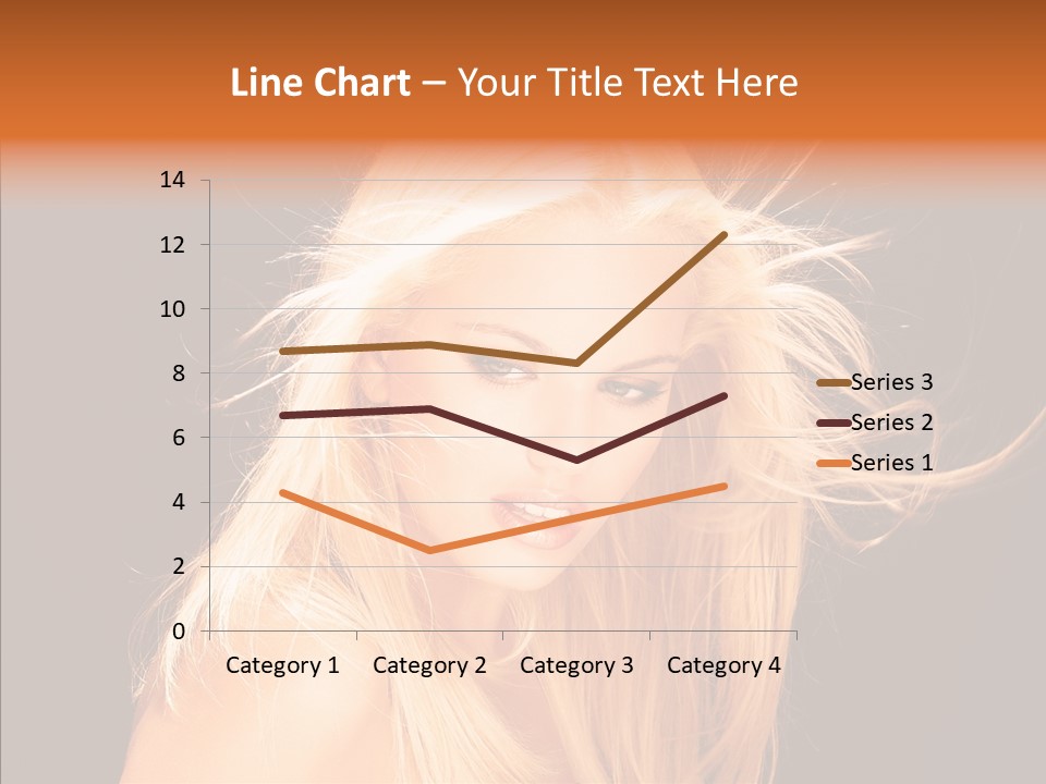 Happy Character Li Ten PowerPoint Template