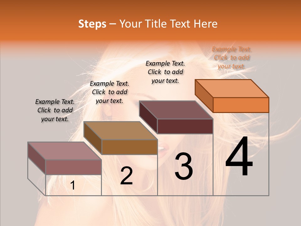 Happy Character Li Ten PowerPoint Template