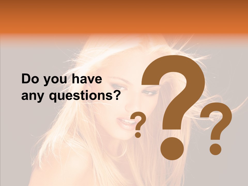 Happy Character Li Ten PowerPoint Template