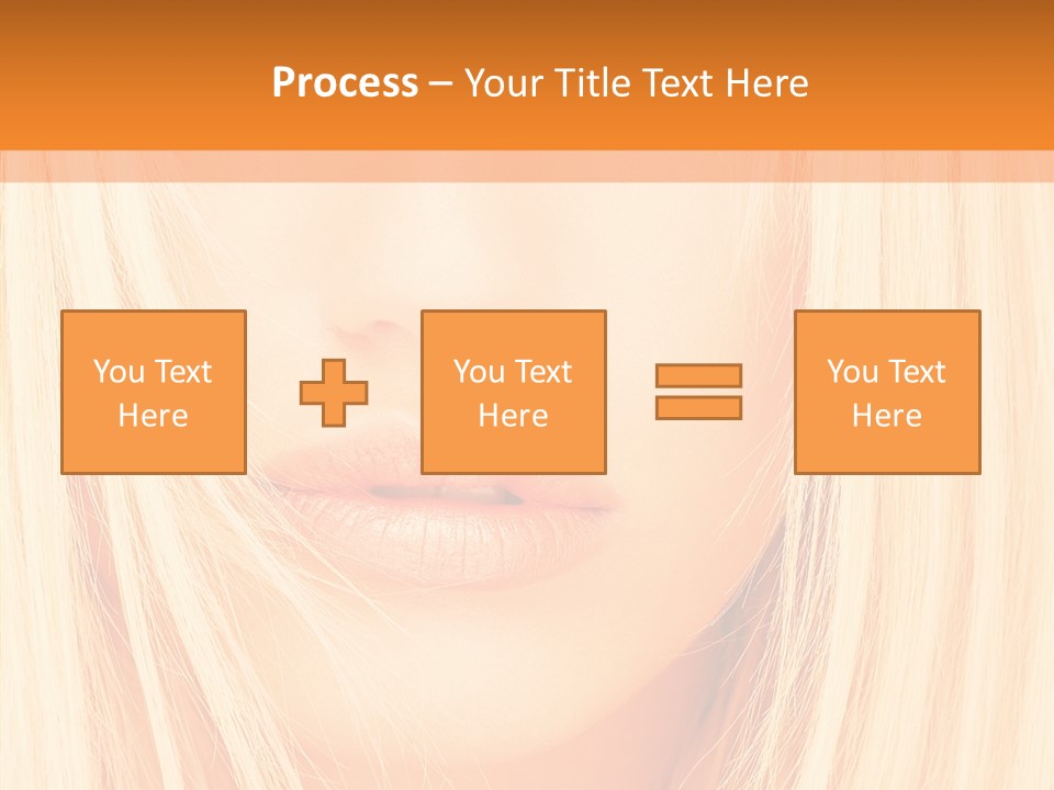 Per On Communication Corporation PowerPoint Template