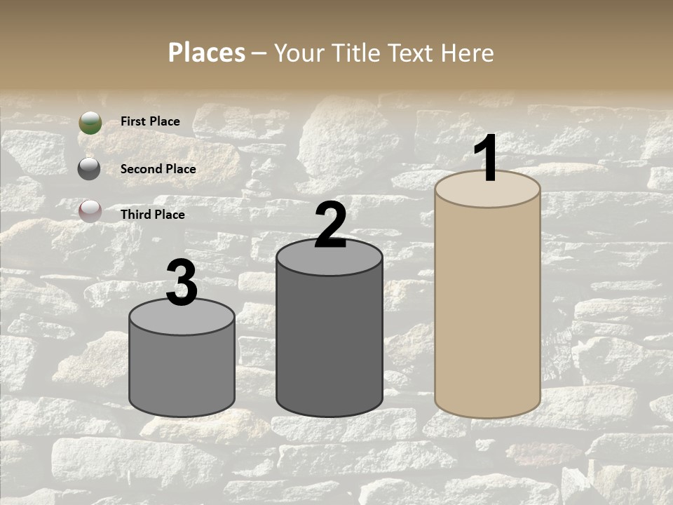 Paint Artistic Decorative PowerPoint Template