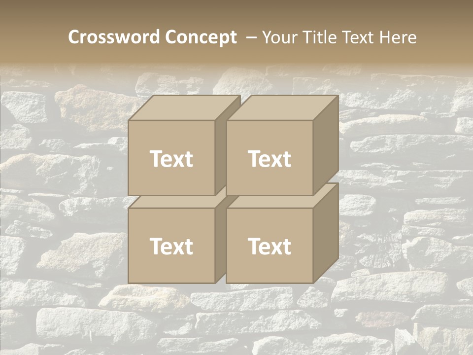 Paint Artistic Decorative PowerPoint Template