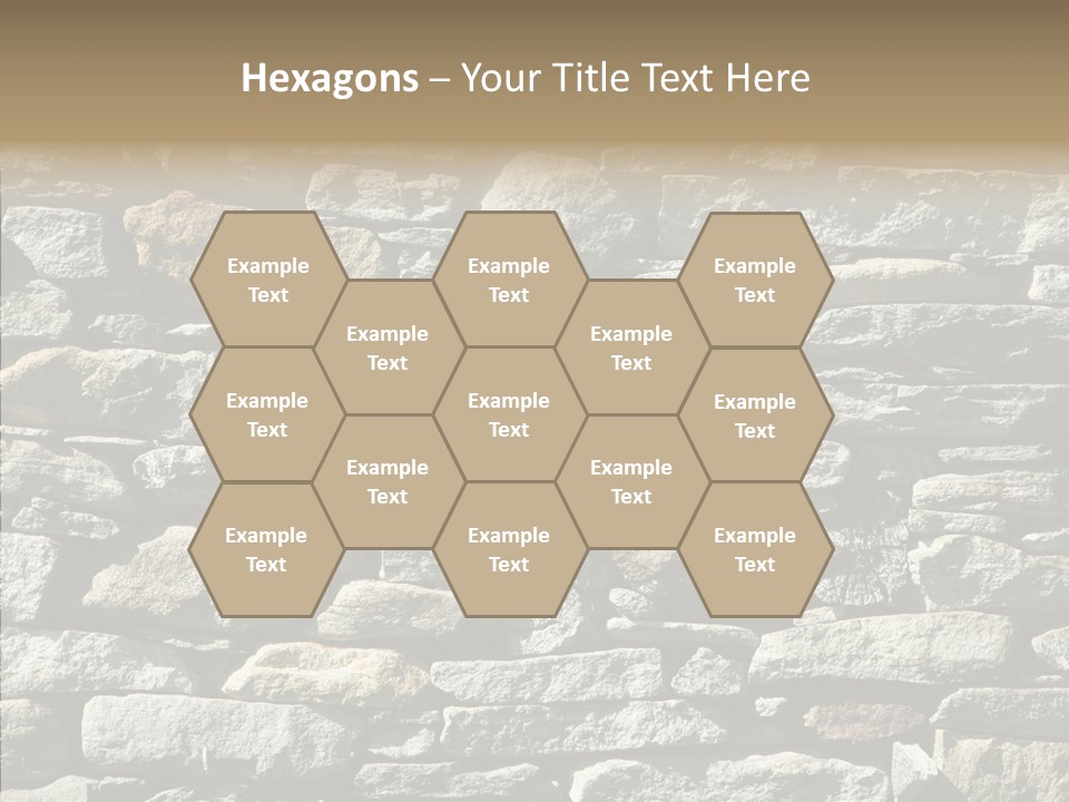 Paint Artistic Decorative PowerPoint Template