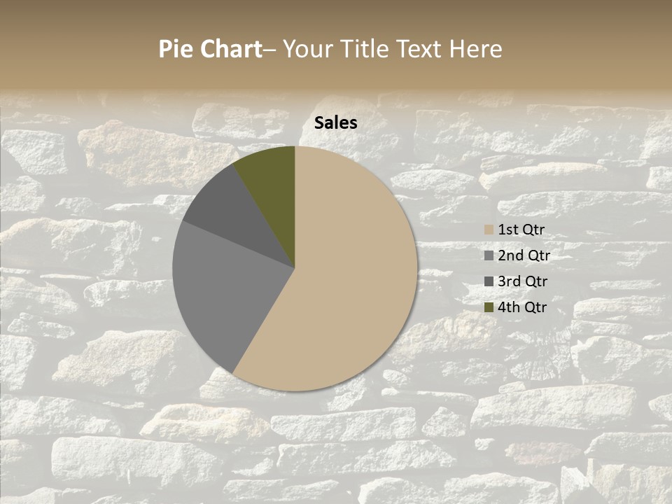 Paint Artistic Decorative PowerPoint Template