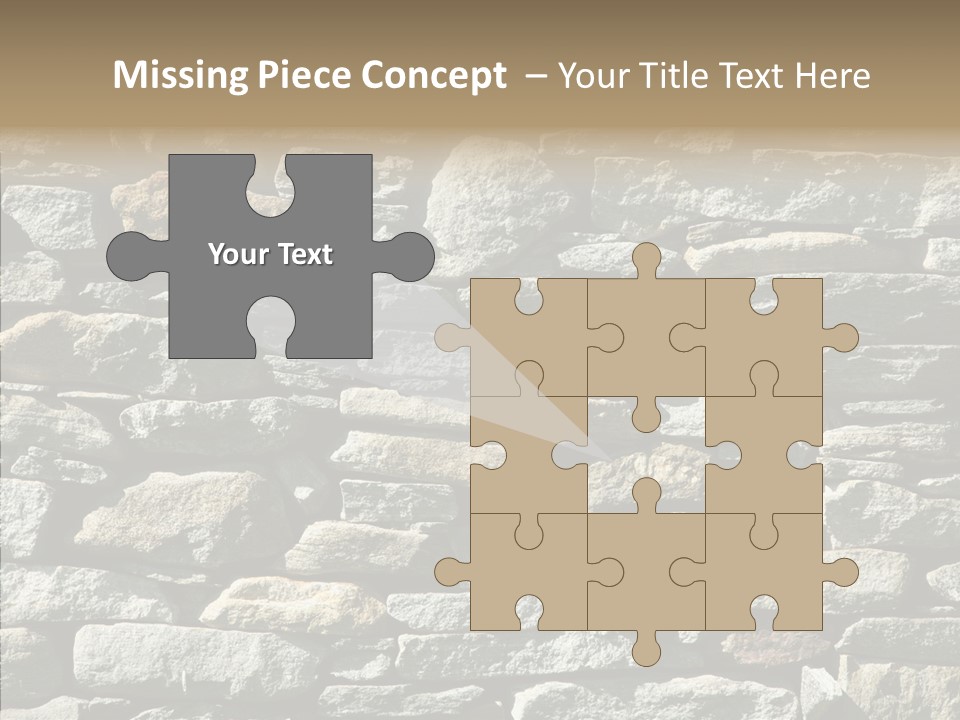 Paint Artistic Decorative PowerPoint Template