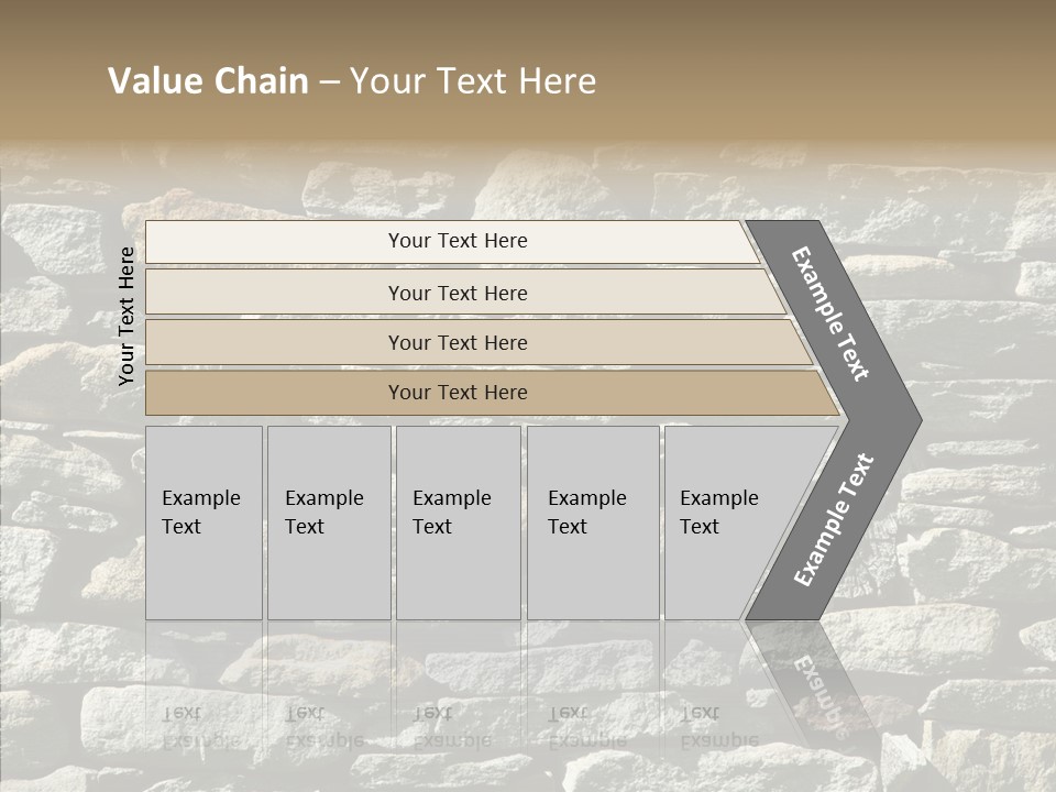 Paint Artistic Decorative PowerPoint Template