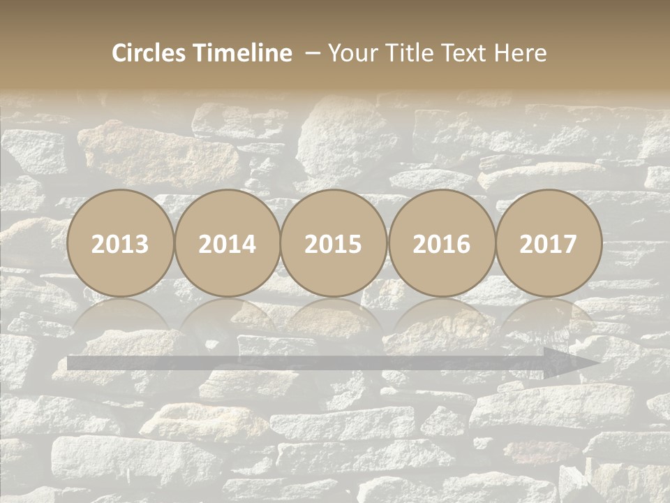 Paint Artistic Decorative PowerPoint Template