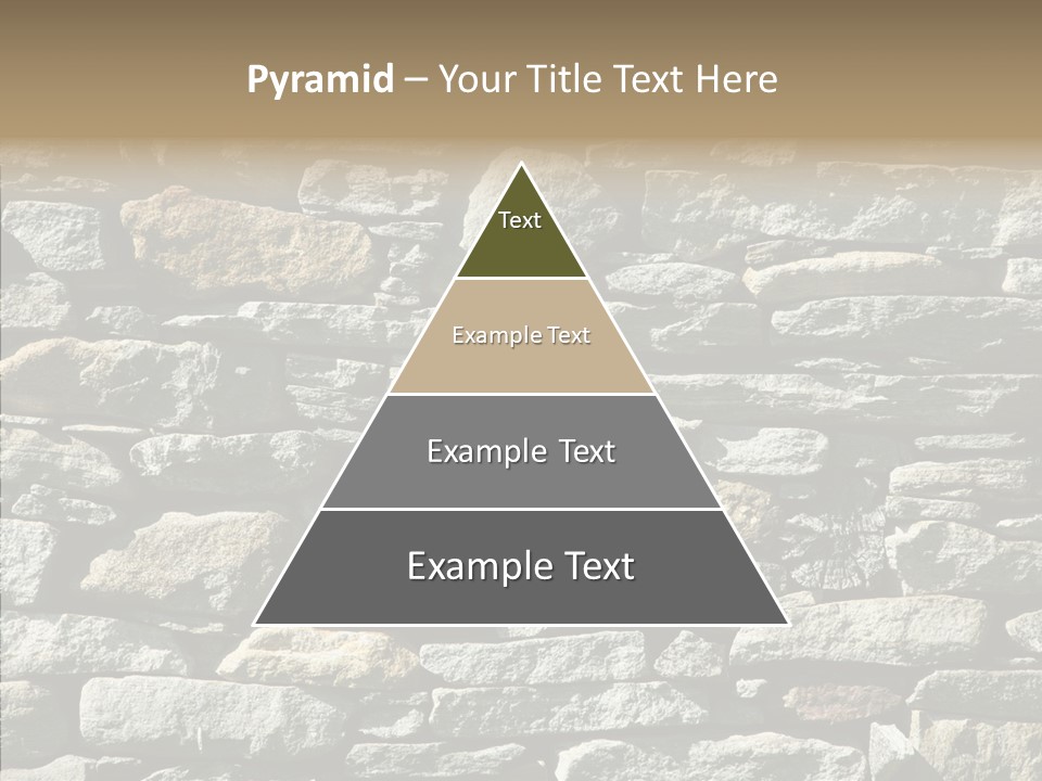 Paint Artistic Decorative PowerPoint Template