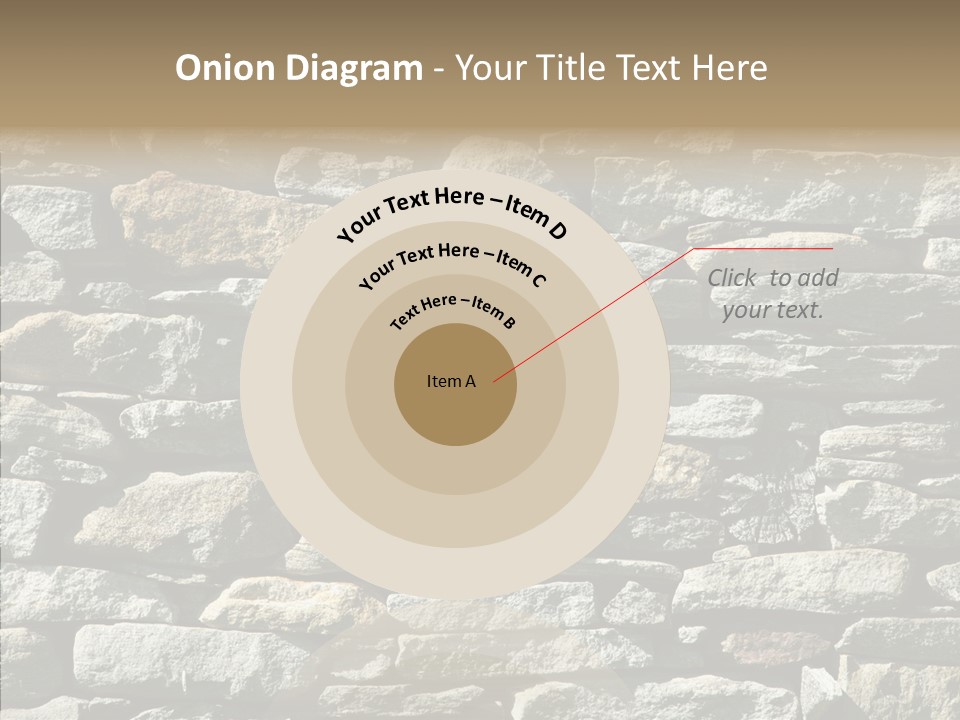 Paint Artistic Decorative PowerPoint Template