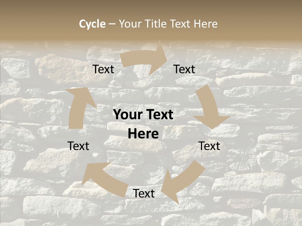 Paint Artistic Decorative PowerPoint Template