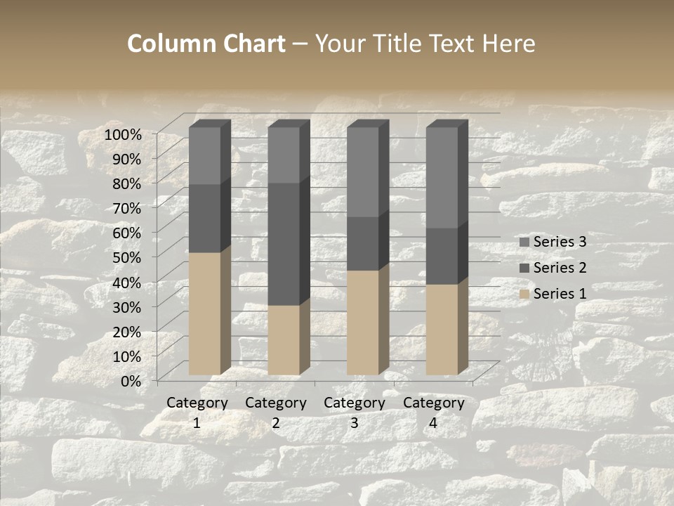 Paint Artistic Decorative PowerPoint Template
