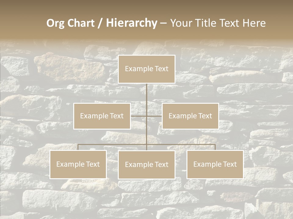 Paint Artistic Decorative PowerPoint Template