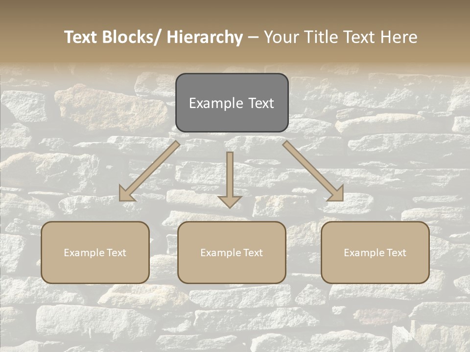 Paint Artistic Decorative PowerPoint Template