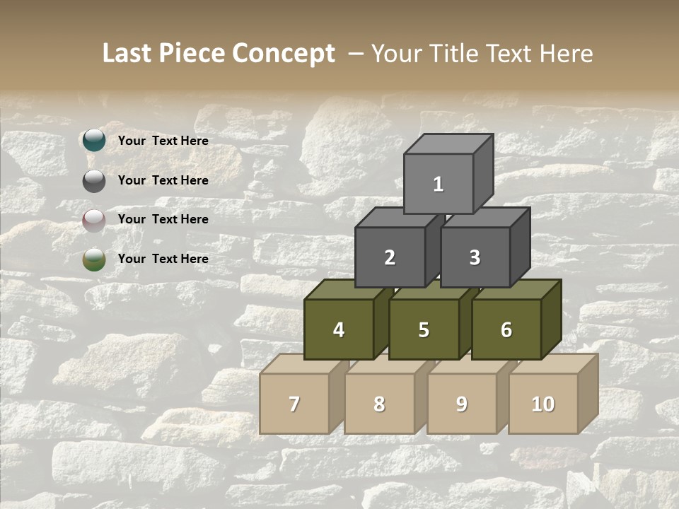 Paint Artistic Decorative PowerPoint Template